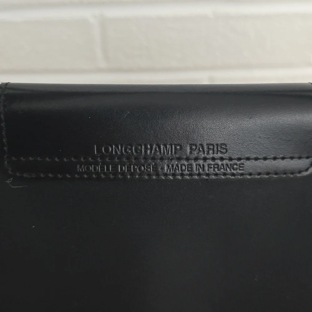 LONGCHAMP LE PLIAGE  Tote  IN BLACK COLOR - Picture 8 of 16